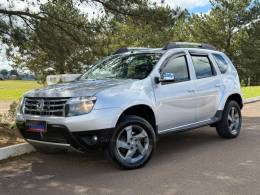 RENAULT - DUSTER - 2012/2013 - Prata - R$ 56.900,00