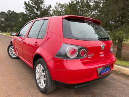 VOLKSWAGEN - GOLF - 2008/2009 - Vermelha - R$ 44.900,00