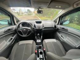 FORD - ECOSPORT - 2016/2017 - Branca - Sob Consulta