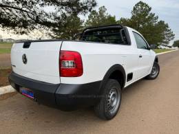 VOLKSWAGEN - SAVEIRO - 2013/2014 - Branca - R$ 43.900,00