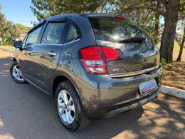 CITROËN - C3 - 2012/2013 - Cinza - R$ 39.900,00