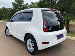 VOLKSWAGEN - UP - 2017/2018 - Branca - Sob Consulta