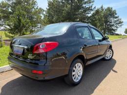 PEUGEOT - 207 - 2011/2011 - Preta - R$ 24.900,00