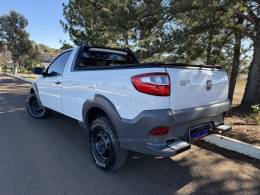 FIAT - STRADA - 2018/2019 - Branca - R$ 57.900,00