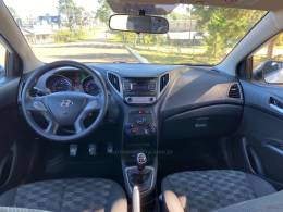 HYUNDAI - HB20 - 2018/2018 - Branca - Sob Consulta