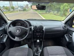 RENAULT - SANDERO - 2013/2014 - Prata - R$ 34.900,00