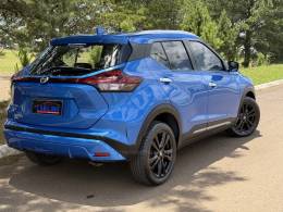 NISSAN - KICKS - 2021/2022 - Azul - R$ 105.900,00