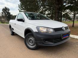 VOLKSWAGEN - SAVEIRO - 2013/2014 - Branca - R$ 43.900,00