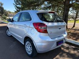 FORD - KA - 2016/2017 - Prata - R$ 44.900,00