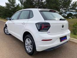 VOLKSWAGEN - POLO - 2022/2023 - Branca - Sob Consulta