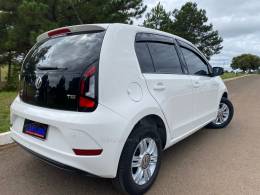 VOLKSWAGEN - UP - 2017/2018 - Branca - Sob Consulta