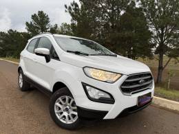 FORD - ECOSPORT - 2017/2018 - Branca - R$ 69.900,00