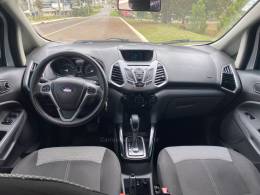 FORD - ECOSPORT - 2016/2017 - Branca - Sob Consulta