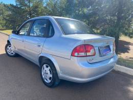 CHEVROLET - CLASSIC - 2012/2013 - Prata - Sob Consulta