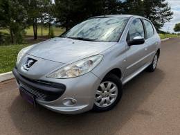 PEUGEOT - 207 - 2011/2011 - Cinza - R$ 24.900,00