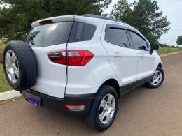 FORD - ECOSPORT - 2016/2017 - Branca - Sob Consulta