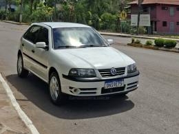 VOLKSWAGEN - GOL - 2003/2004 - Branca - R$ 26.900,00