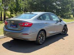 CHEVROLET - CRUZE - 2017/2017 - Cinza - R$ 84.900,00