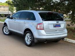 FORD - EDGE - 2008/2009 - Prata - R$ 38.000,00