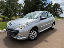 PEUGEOT - 207 - 2011/2011 - Cinza - R$ 24.900,00