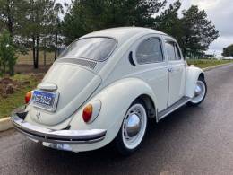 VOLKSWAGEN - FUSCA - 1974/1974 - Branca - Sob Consulta