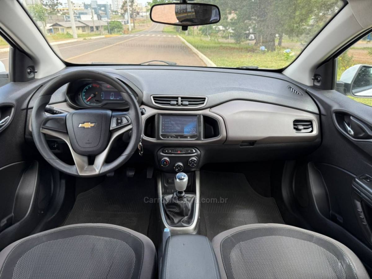 CHEVROLET - PRISMA - 2018/2018 - Branca - R$ 49.900,00