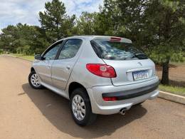 PEUGEOT - 207 - 2011/2011 - Cinza - R$ 24.900,00