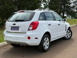 CHEVROLET - CAPTIVA - 2013/2014 - Branca - R$ 57.900,00