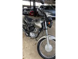 HONDA - CG 150 - 2010/2010 - Cinza - R$ 10.500,00