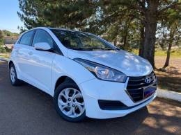 HYUNDAI - HB20 - 2018/2018 - Branca - Sob Consulta