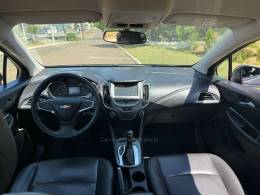 CHEVROLET - CRUZE - 2017/2017 - Cinza - R$ 84.900,00