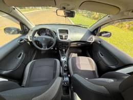 PEUGEOT - 207 - 2011/2011 - Preta - R$ 24.900,00