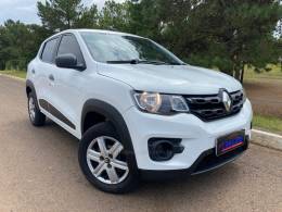 RENAULT - KWID - 2019/2019 - Branca - Sob Consulta
