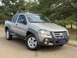 FIAT - STRADA - 2009/2009 - Bege - R$ 44.900,00