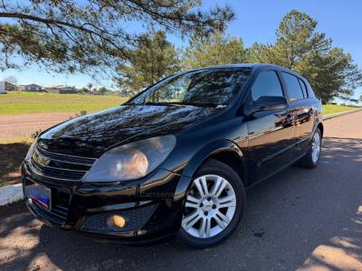 CHEVROLET - VECTRA - 2009/2010 - Preta - R$ 39.900,00