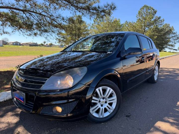 CHEVROLET - VECTRA - 2009/2010 - Preta - R$ 39.900,00