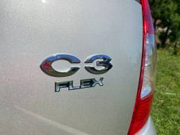 CITROËN - C3 - 2010/2011 - Prata - R$ 25.900,00