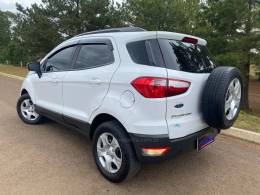 FORD - ECOSPORT - 2016/2017 - Branca - Sob Consulta