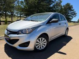 HYUNDAI - HB20 - 2013/2013 - Prata - R$ 43.900,00