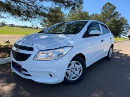 CHEVROLET - ONIX - 2017/2018 - Branca - R$ 49.900,00