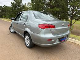 FIAT - SIENA - 2012/2013 - Cinza - R$ 31.900,00