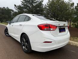 CHEVROLET - CRUZE - 2021/2021 - Branca - R$ 108.900,00