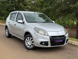 RENAULT - SANDERO - 2013/2014 - Prata - R$ 34.900,00