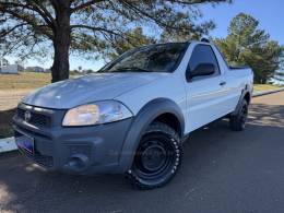 FIAT - STRADA - 2018/2019 - Branca - R$ 57.900,00