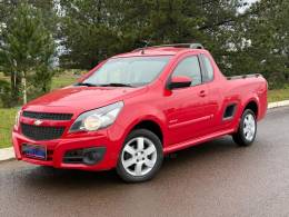 CHEVROLET - MONTANA - 2012/2013 - Vermelha - R$ 45.900,00