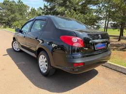 PEUGEOT - 207 - 2011/2011 - Preta - R$ 24.900,00