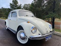 VOLKSWAGEN - FUSCA - 1974/1974 - Branca - Sob Consulta