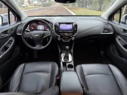 CHEVROLET - CRUZE - 2021/2021 - Branca - R$ 108.900,00