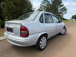 CHEVROLET - CORSA - 2003/2004 - Prata - R$ 18.900,00