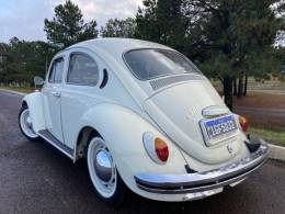 VOLKSWAGEN - FUSCA - 1974/1974 - Branca - Sob Consulta